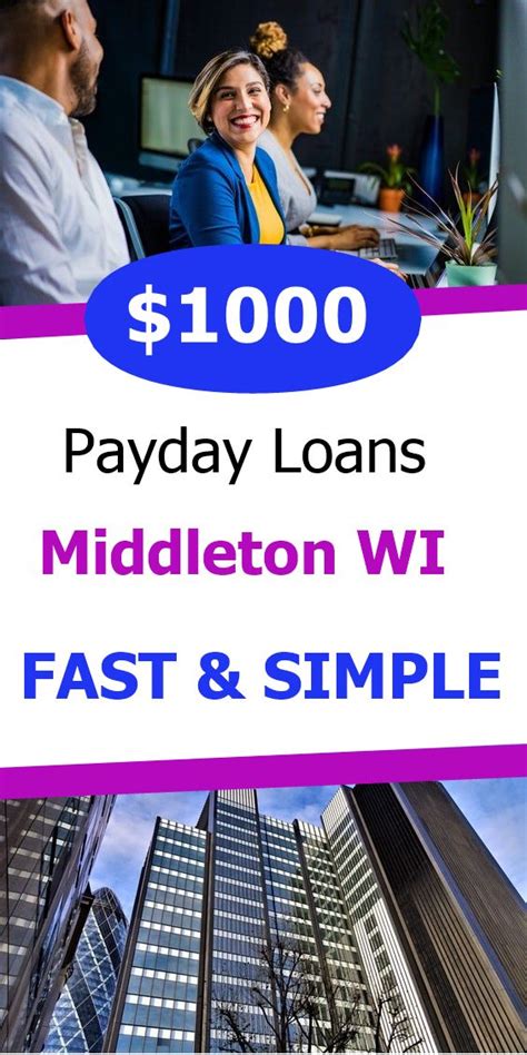 Payday Loan Wisconsin